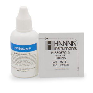 Liquid Reagent For 100 Tests (Free & Total Chlorine) Each