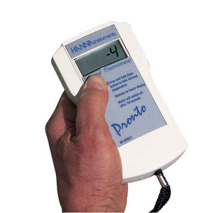Hanna Infrared Thermometer -10TO 300 Deg C Each