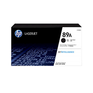 HP LaserJet 89A Black Original Toner, Each Box