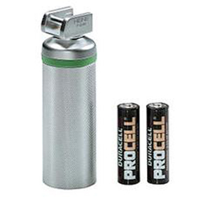 Heine Standard Fiber Optic Handle for Two C Batteries Each (Batteries not included). Each