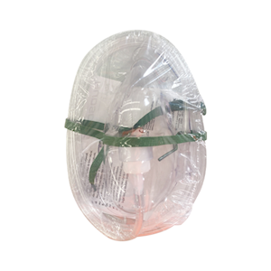 Hudson Adult Oxygen Mask, Medium Concentration, Each (1041) Each