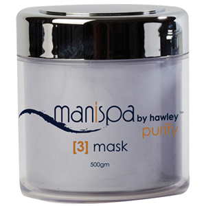 Hawley Manispa Purify Mask, 500g, Each Each