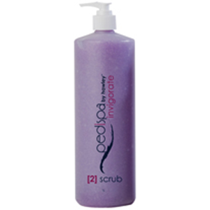 Hawley Pedispa Invigorate Scrub
