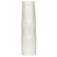 H&W Pelotte Suction Adapter Black Each Each
