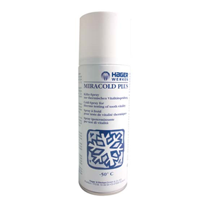 H&W Miracold Plus Spray, 200ml, Un1950, Class 2.1 Hz2Y, Each Each