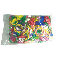 HW Toys - Number 1 Assortment, 150/Bag Bag