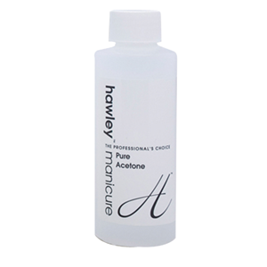 Hawley Nail Polish Remover Acetone