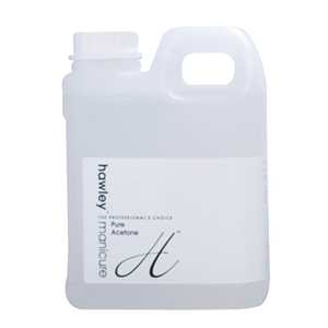 Hawley Nail Polish Remover Acetone