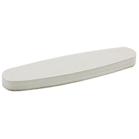 Hawley Super Sausage Buffer,white Perfector, 120/220 Ea Each
