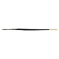 Hawley Pure Kolinsky Sable Brush