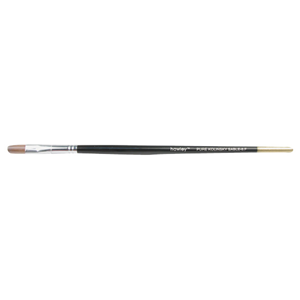 Hawley Pure Kolinsky Sable Brush