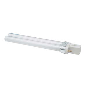 9W ULTRA VIOLET REPLACEMENT BULB FOR HWCURVEGA36W Each