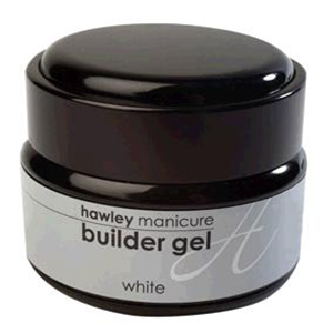 Black Label Builder Gel, White, 30g, Each Each