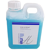 Illume Ice-O-Blue Hand Sanitiser, 1L Jerry Can Each