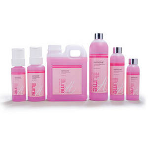 Hawley Illume Nail Polish Remover Non-Acetone