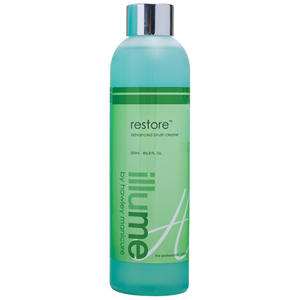 Hawley Illume Restore Advanced Brush Cleaner