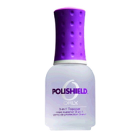 Orly Polishield 3-in-1 Top Coat, 18ml, Each Each