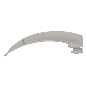 Heine XP Disposable Laryngoscope Blades, Macintosh 3, 25/Box Pack