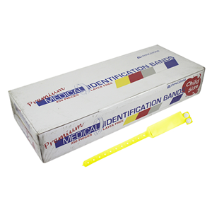 Livingstone Premium Personal Identification ID Bands