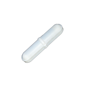IEC Magnetic Stirrer Bar with Pivot, 25mm Length x 6mm Diameter, PTFE, Each Each