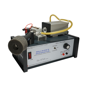 Millikan's Apparatus, with Power Supply, 240 Volts AC, Each Each