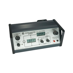 Photo Electric Effect, Planck's Instrument, Digital, Am, Vm, 5x LED,12 Volts, Each Each