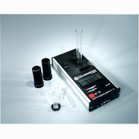 Colorimeter, Digital, includes 6 Cuvettes and 9 Volts Battery Each