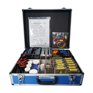 Electricity Kit, Standard, Magnetic Field Demo, Aluminium Case, Each Kit Each