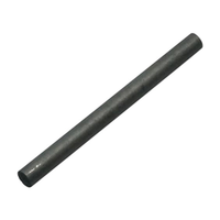 Carbon Electrode/Rod Graphite, 75mm Height x 6mm Diameter, Each Each