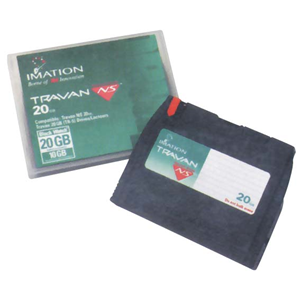 Data Cartridge Travan Mini NS20 20GB Each Each