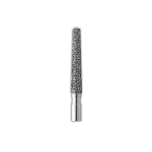 Intensiv 205C Diamond Burs, Taper Fissure, ISO 245534 #14, Friction Grip, Coarse, Each Each