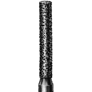 Intensiv 314LC Diamond Burs, Flat Fissure, ISO 111534 #14, Friction Grip, Coarse, Each Each