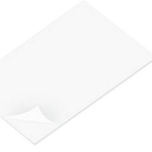 JAC LABELS A4 WHITE 100/PK Pack