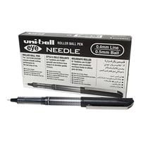 PENS UNIBALL UB155 EYE MICRO BLK BOX/12 Box