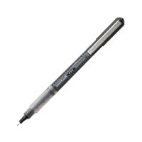 PENS UNIBALL UB167 EYE NEEDLE FINE BLACK 12/BX Box