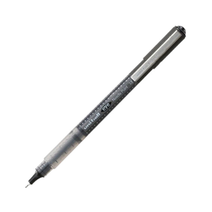 PENS UNIBALL UB167 EYE NEEDLE FINE BLACK 12/BX Box