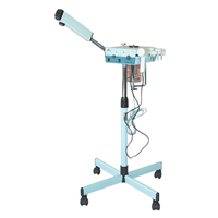 Joiken Facial Steamer with Steamer, Ozone & Brush Each
