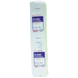 NU Gauze 5x5cm., 200/Box, 40 boxes/carton Carton