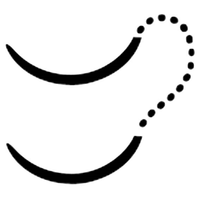 9702H Prolene S-5/0 Length:60cm 36/Box Box