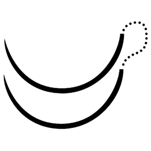 X522H Ethibond Size-3/0 Length: 75cm 36/Box Box