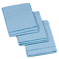 Barrier® Universal Set Basic, Adhesive Utility Drape, 50 x 28cm, 48/Carton Carton