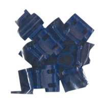 Leroy-Raney Clips-Scalp 10/Pack, 20 packs/carton Pack