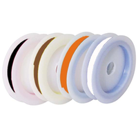 J&J Instrument Marking Tape Black