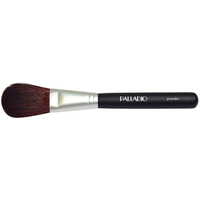 Palladio Makeup Loose Powder Brush, Overall Length: 185mm, Brush: 40(L) x 35(W) mm, Each Each