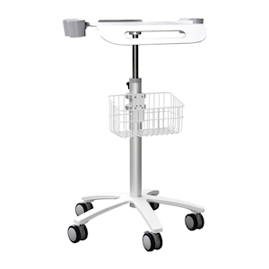 Kaixin Rolling Stand to suit BVT01 & BVT02 Bladder Scanner, Each