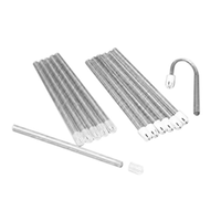SCANFLEX SALIVA EJECTOR MIXED Pack