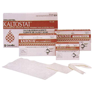 Kaltostat, 10 x 20cm, 10/Pack Pack