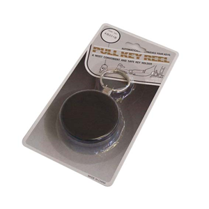 Livingstone Retractable Key Holder