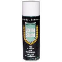 DERMA SHIELD 170g / 6oz 12EA/BOX UN1950 CLS9 HZ2Y Box