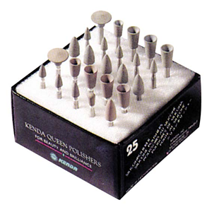 Kenda Ceramic System Kit, No. 880, Right Angle, 25/Pack Pack